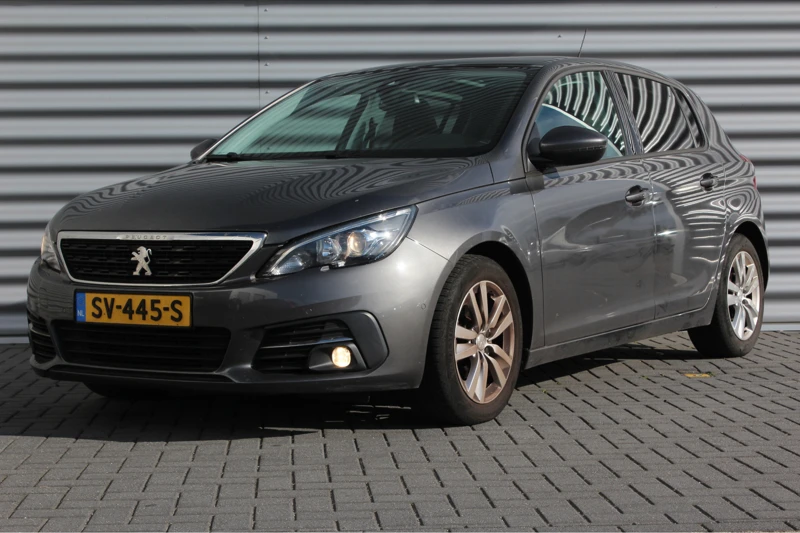 Peugeot 308 1.2 PURETECH 110PK 5-DRS EXECUTIVE / NAVI / CLIMA / LED / PDC / 16" LMV / PANO. DAK / 2E EIGENAAR / NIEUWSTAAT !!