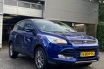 Ford Kuga 1.6 Titanium Plus 4WD AUTOMAAT | DEALER OH! | WINTERPACK | LEDER | CRUISE | PARK SENS V+A | BLIS | AUT. INPARKEREN | PRACHTIGE S