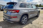 Škoda Kodiaq 1.5 TSI 150 pk Sportline Business 7p. 7-DSG | Panorama schuifdak elektrisch | Trekhaak wegklapbaar | Elektrische geheugen stoele