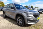 Škoda Kodiaq 1.5 TSI 150 pk Sportline Business 7p. 7-DSG | Panorama schuifdak elektrisch | Trekhaak wegklapbaar | Elektrische geheugen stoele