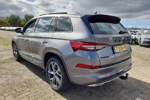 Škoda Kodiaq 1.5 TSI 150 pk Sportline Business 7p. 7-DSG | Panorama schuifdak elektrisch | Trekhaak wegklapbaar | Elektrische geheugen stoele