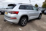 Škoda Kodiaq 1.5 TSI 150 pk Sportline Business 7p. 7-DSG | Trekhaak wegklapbaar | Navigatie | Elektrische geheugen stoelen |