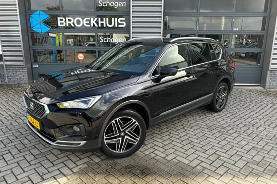 SEAT Tarraco 2.0 TSI 190 pk 4DRIVE Xcellence 7-DSG