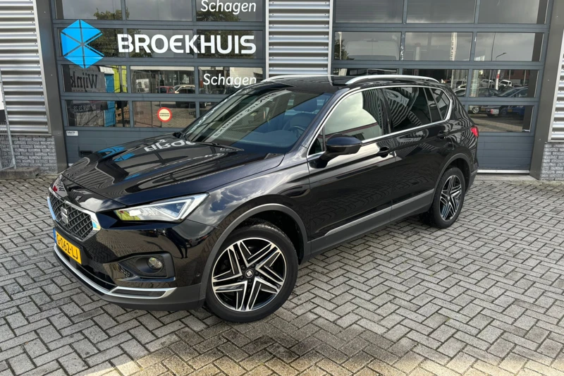 SEAT Tarraco 2.0 TSI 190 pk 4DRIVE Xcellence 7-DSG