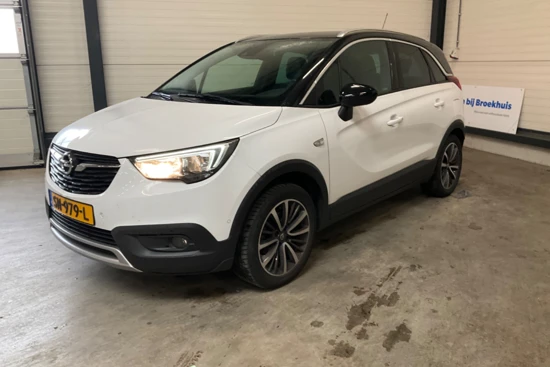 Opel Crossland Crossland X Innovation 1.2 Turbo Start/Stop 81kW (110pk) (MT5) Navigatie , AGR stoel<Cruise.