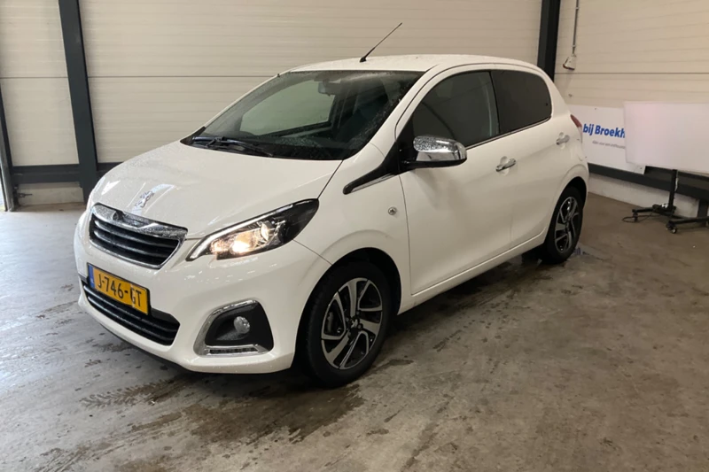 Peugeot 108 108 Allure 5-deurs 1.0 e-VTi 72 Airco| lm velgen |