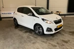 Peugeot 108 108 Allure 5-deurs 1.0 e-VTi 72 Airco| lm velgen |