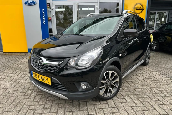 Opel KARL 1.0 75PK ROCKS | NAVIGATIE| AIRCO| CRUISE CONTROL| DAB| HOGE INSTAP!