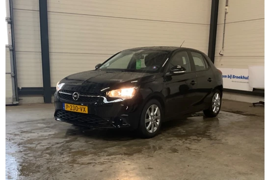 Opel Corsa 1.2 Edition | Dealer Onderhouden! | Navi By App | Airco | Parkeersensoren | Cruise Control | Lichtmetalen Velgen