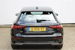 Audi A3 Sportback 30 TFSI 110PK Automaat Advanced edition | Sportstoelen | Navigatie | Climate Control | Led Koplampen | Cruise Control