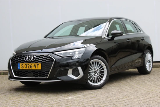 Audi A3 Sportback 30 TFSI 110PK Automaat Advanced edition | Sportstoelen | Navigatie | Climate Control | Led Koplampen | Cruise Control