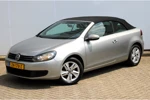 Volkswagen Golf Cabriolet 1.2 TSI 105PK BlueMotion | Navigatie | Climate Controle | PDC v+a | Stoelverwarming | Windscherm