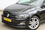 Volkswagen Polo 1.0 TSI 95PK Comfortline | Trekhaak | 17'' LMV | Navigatie | App-Connect | Airco | Parkeersensoren v+a | ACC