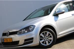 Volkswagen Golf 1.2 TSI 105PK Comfortline | 100% Dealeronderhouden | Cruise Control | Navigatie | 1ste Eig. | Trekhaak | 15'' LMV | Parkeersenso