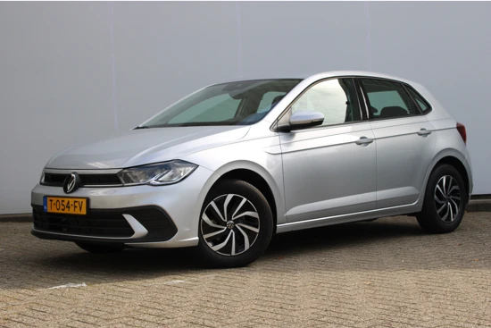 Volkswagen Polo 1.0 TSI 95PK Life DSG Aut. | App-Connect | Extra Fabrieksgarantie | 15'' LMV | ACC | Airco | Armsteun