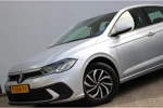 Volkswagen Polo 1.0 TSI 95PK Life DSG Aut. | App-Connect | Extra Fabrieksgarantie | 15'' LMV | ACC | Airco | Armsteun