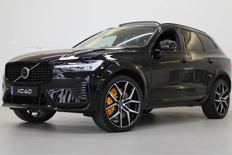 Volvo XC60 Polestar Engineered T8 455PK | Full Options! | Dubbel Glas | B&W Audio | Trekh | 22'' | Head Up