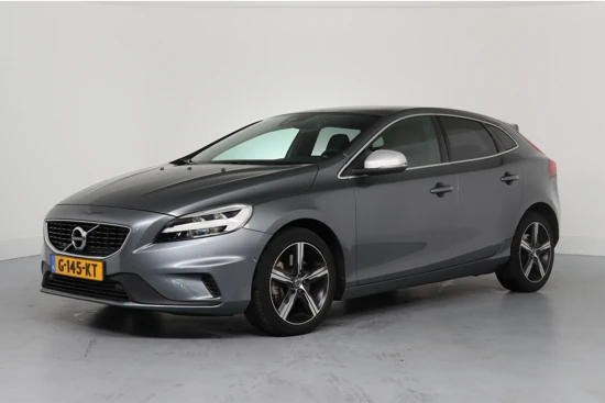 Volvo V40 1.5 T3 Polar+ Sport | Dealer OH! | 1e Eigenaar! | LED | Panorama Dak | Camera | Clima | Stoelverwarming | Keyless | Navi | Leder