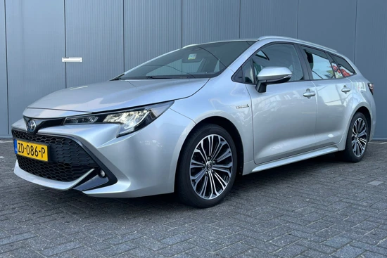 Toyota Corolla 2.0 184pk Touring Sports Hybrid First Edition | Trekhaak | Climate controle | Navigatiesysteem | Adaptive cruise controle | Came