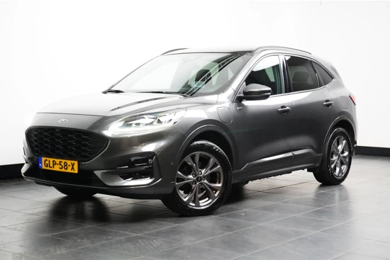 Ford Kuga 2.5 PHEV ST-Line X | Open Dak | Winter Pack | Camera | Keyless | Navi | Cruise Adaptive | LED | Clima | BLIS | HUD | Parkeersens