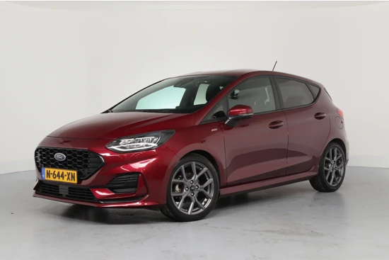 Ford Fiesta 1.0 EcoBoost 125pk mHEV 5dr