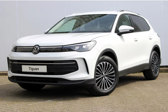 Volkswagen Tiguan 1.5 eTSI 150 7DSG Life Edition