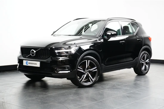 Volvo XC40 T5 262pk RECHARGE R-Design | PDC + Camera | Stoel + Stuurverw. | Standkachel | Leder / Alcantara |