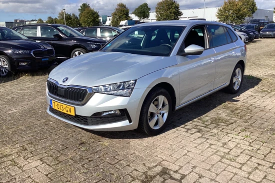 Škoda Scala 1.0 TSI 110 pk Sport Business | Navigatie by app | Cruise control | Climatronic |