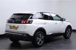 Peugeot 3008 1.2 130Pk Allure | Automaat | Camera | Leder/Stof | Stoelverwarming | Dode hoek | Keyless | Carplay | Rijstrooksensor |