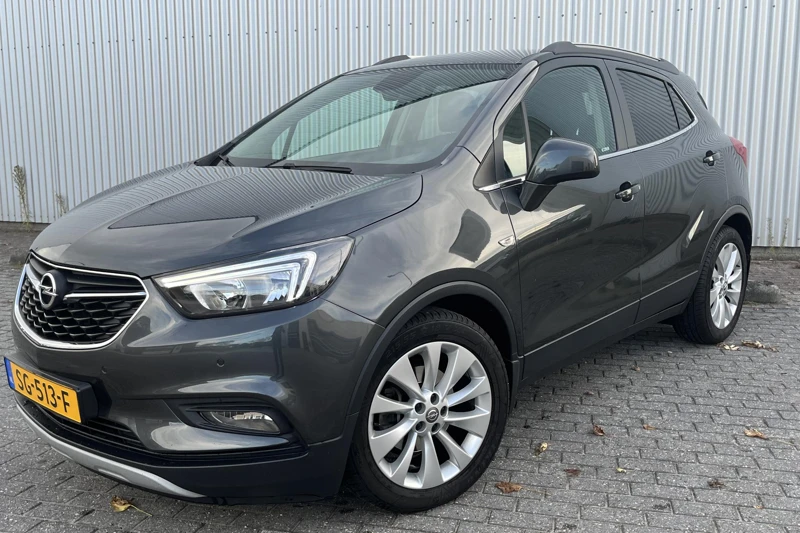 Opel Mokka X 1.4 Turbo Innovation