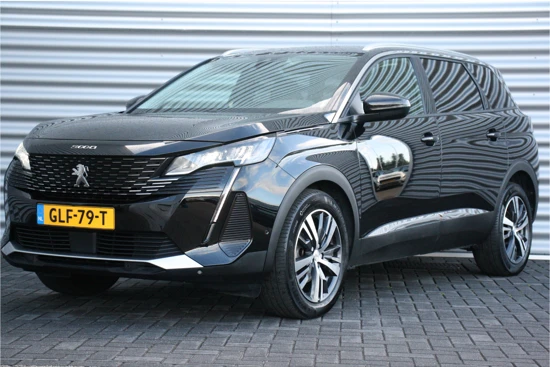 Peugeot 5008 1.2 PURETECH 130PK 7-ZITS ALLURE PACK AUTOMAAT / NAVI / CLIMA / PDC / 18" LMV / CAMERA / KEYLESS / FULL-LED / WINTERPAKKET / 1E