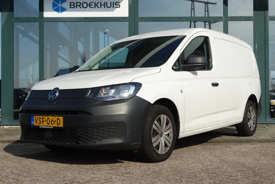 Volkswagen Caddy Cargo Maxi 2.0 TDI 102PK Comfort | Carplay | Airco | Cruise Control |