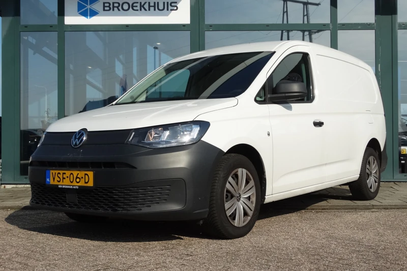 Volkswagen Caddy Cargo Maxi 2.0 TDI 102PK Comfort | Carplay | Airco | Cruise Control |