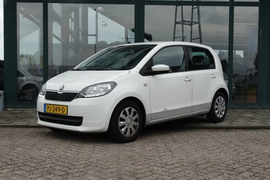 Škoda Citigo 1.0 60PK Greentech Ambition | Airco | Cruise Control |