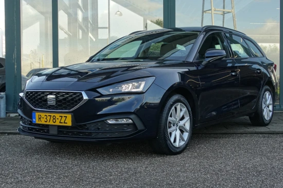 SEAT Leon Sportstourer 1.0 TSI 90PK Reference | Airco | Cruise control | Carplay