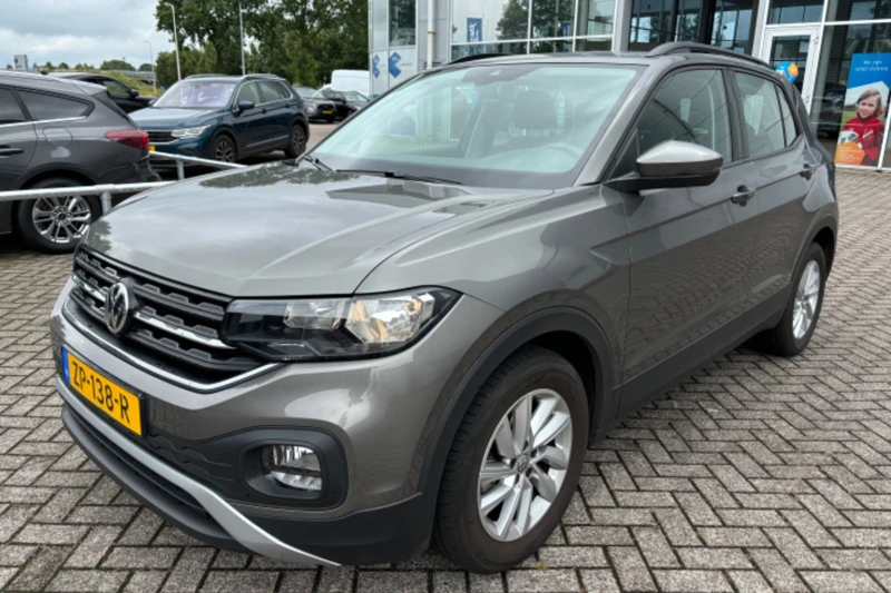 Volkswagen T-Cross 1.0 TSI 95 pk Life | Climatronic | Cruise control Adaptief | Navigatie |