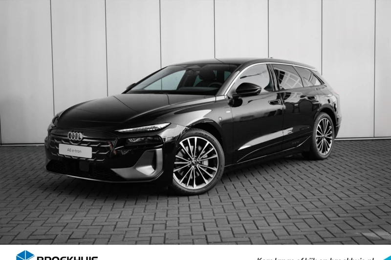 Audi A6 Avant e-tron Advanced Edition | Adaptive cruise control | Audi smartphone interface | Comfortsleutel