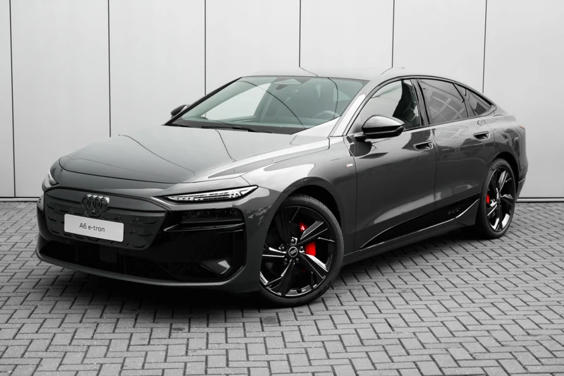 Audi A6 Sportback e-tron S edition, A6 e-tron (2025) | Audi smartphone interface | Comfortsleutel | Elektrisch instelbare voorstoelen