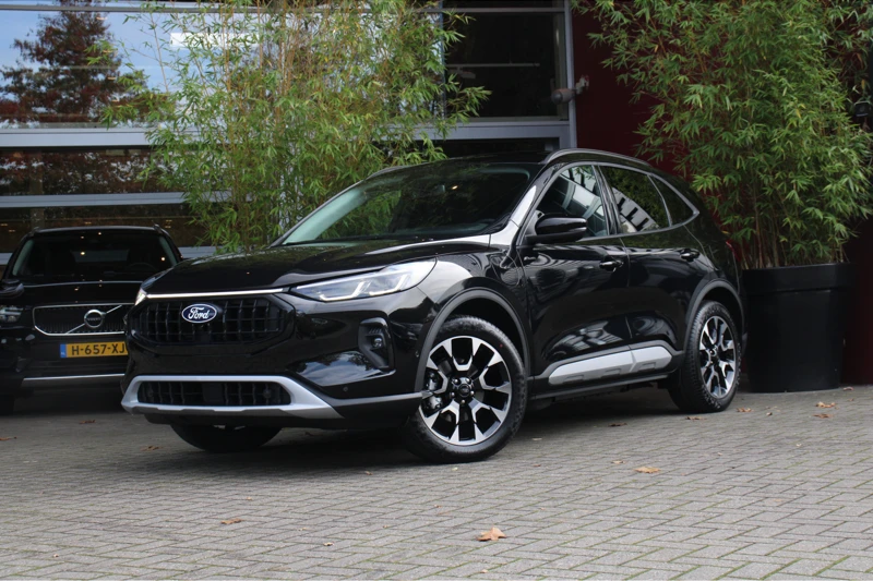 Ford Kuga 2.5 PHEV Active X | Full options! | Uit voorraad leverbaar! | Trekhaak | 360 Camera | Schuifdak | Adaptive Cruise