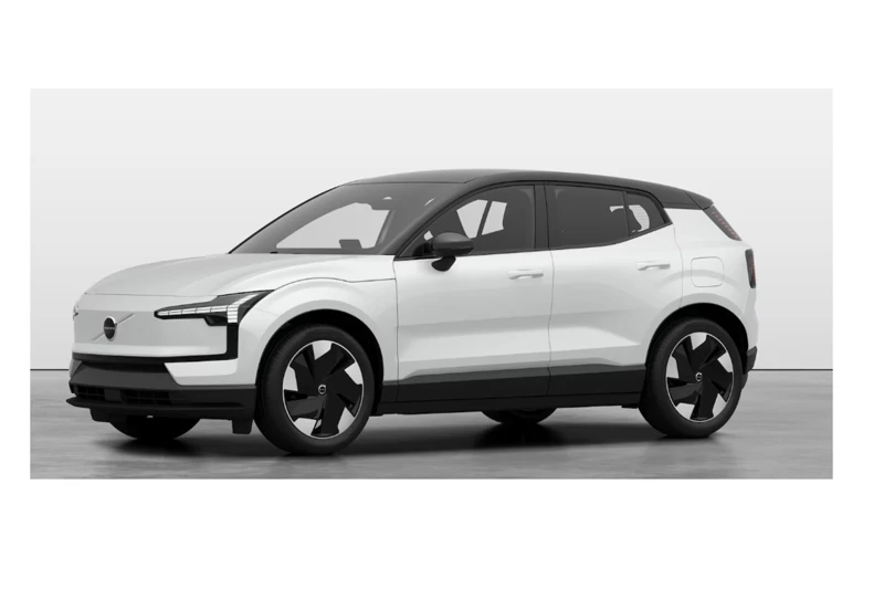 Volvo EX30 Extended Range 272PK Plus 272pk | Getint Glas | Elektr Klep | 19" Lichtmetalen velgen
