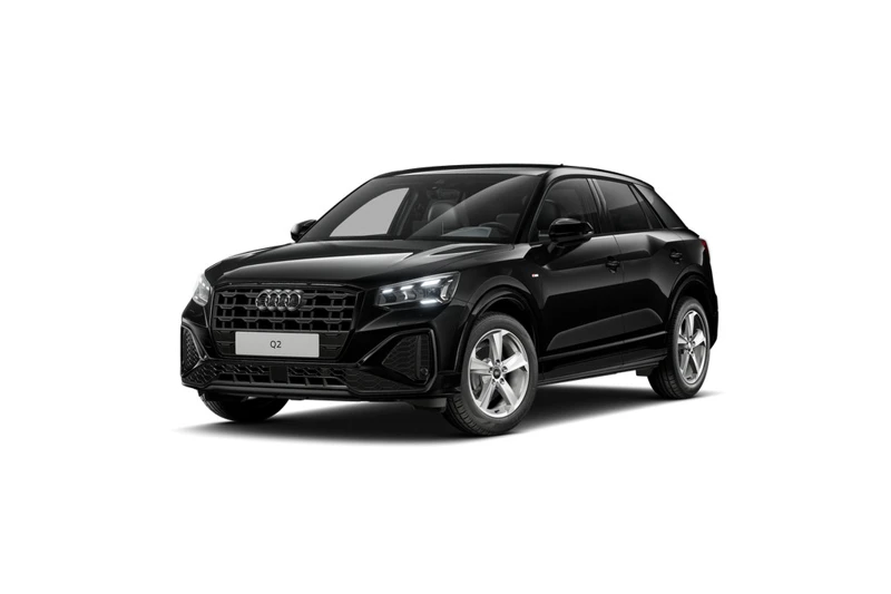 Audi Q2 S edition | Adaptive cruise control | Audi smartphone interface | Audi soundsystem