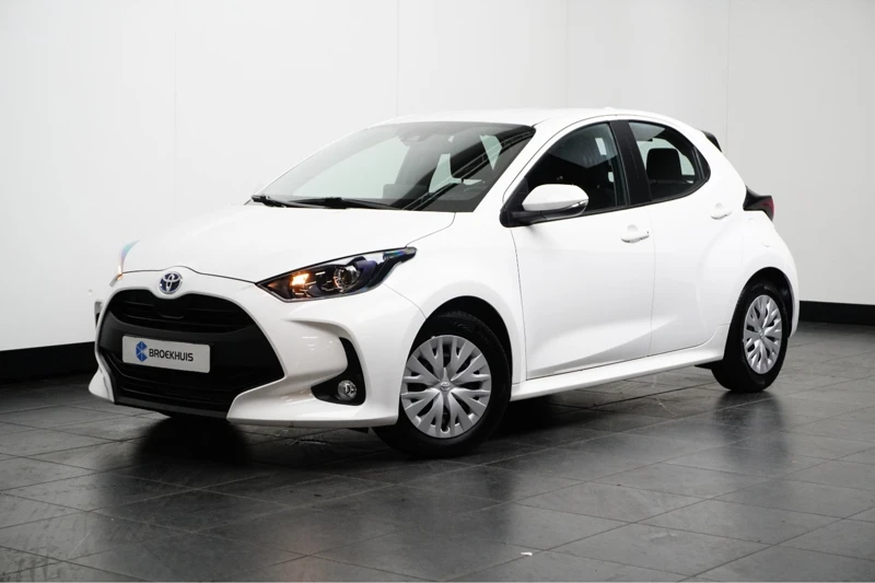 Toyota Yaris 1.5 Hybrid Active | Navigatie | Camera | Climate control | Cruise adaptief |