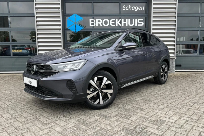 Volkswagen Taigo Life Edition | Inclusief €2000,- inruilvoordeel | | 'We Connect Plus' (abonnement 12 maanden) | Achterlichten LED | Afstandscontrolesysteem (Front Assist)