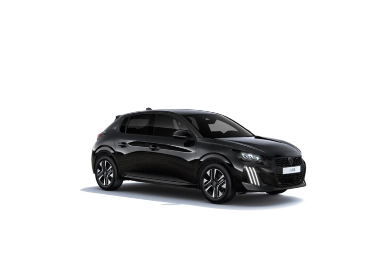 Peugeot e-208 Allure | 16" Lichtmetalen velgen 'ELBORN' | 8 jaar fabrieksgarantie of 160.000 kilometer op het accupakket | Adaptieve cruise control met Stop&Go functie