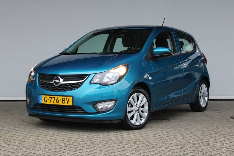 Opel KARL 1.0 ecoFLEX 120 Jaar Edition