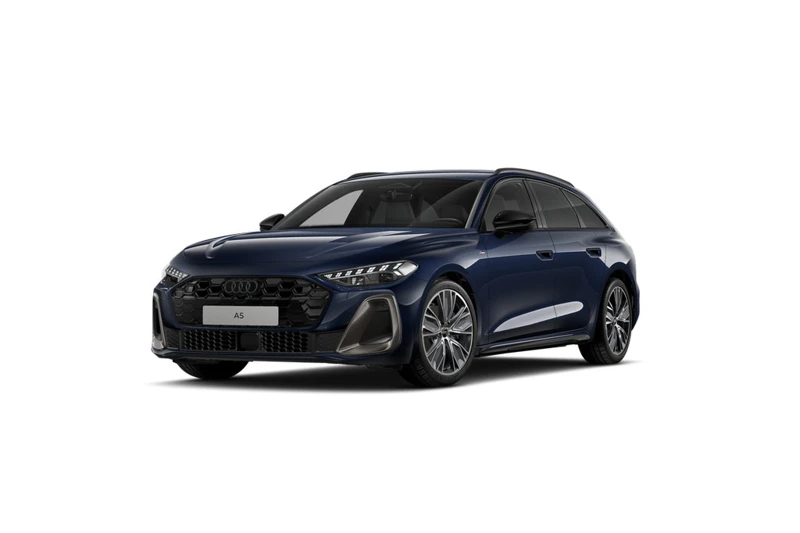 Audi A5 Avant Edition one | Adaptive cruise control | Aluminium optiek in het interieur | Audi smartphone interface
