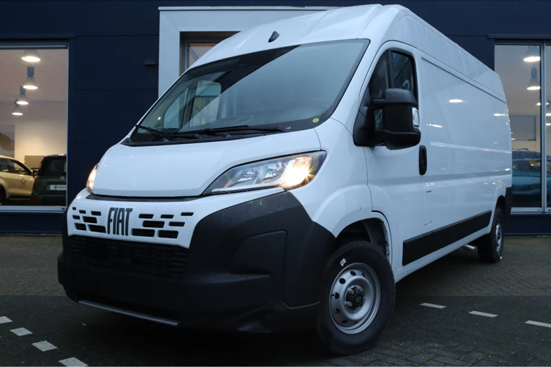 Fiat Ducato 2.2 MultiJet 140 S&S L3H2 3.3t | Pack Techno | Achteruitrijd camera | Navi | Carplay | Cruise Control