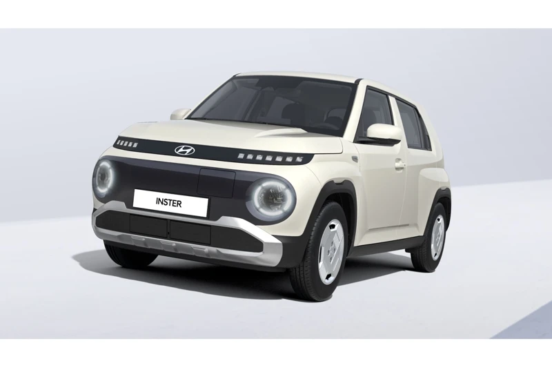 Hyundai Inster E-Motion 42 kWh | vanaf € 293,- Private Lease !!