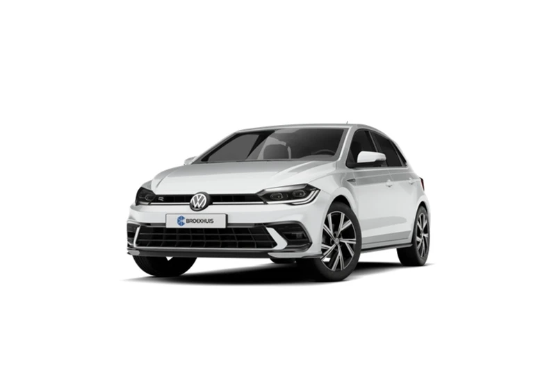Volkswagen Polo 1.0 TSI 95 7DSG Life Edition | 'App-Connect' smartphone integratie | Buitenspiegels elektrisch instel- verwarm- en inklapbaar | Velgen 'Essex', 15 inch lichtmetaal met rolweerstandgeoptimaliseerde banden 185/65 R15 incl. slotbouten