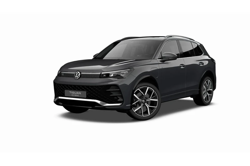 Volkswagen Tiguan R-Line Edition - eHybrid | 'App-Connect' draadloze smartphone integratie | Afstandscontrolesysteem (Front Assist) | Digital Cockpit Pro (26 cm)